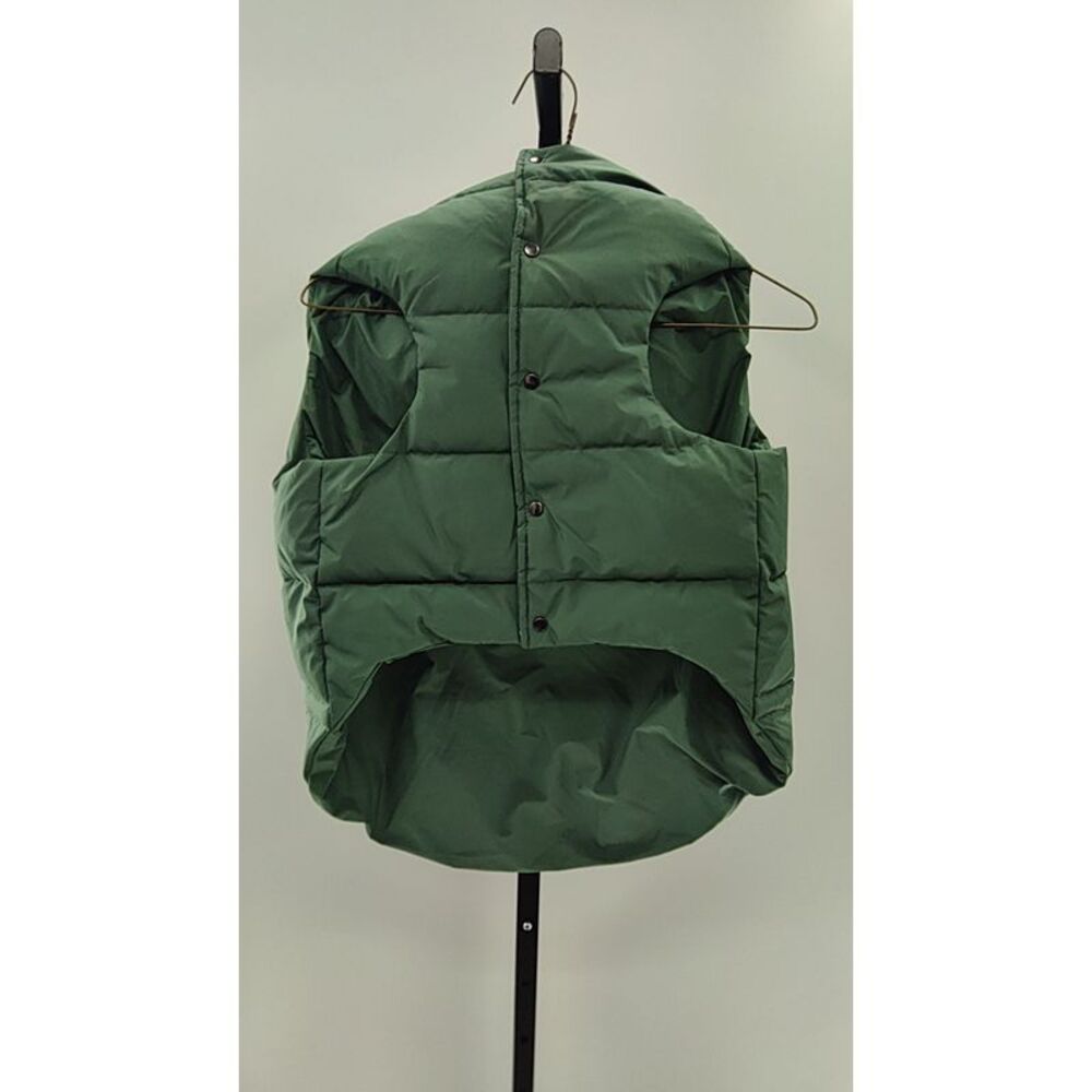 Quince Dog Vest Green XL